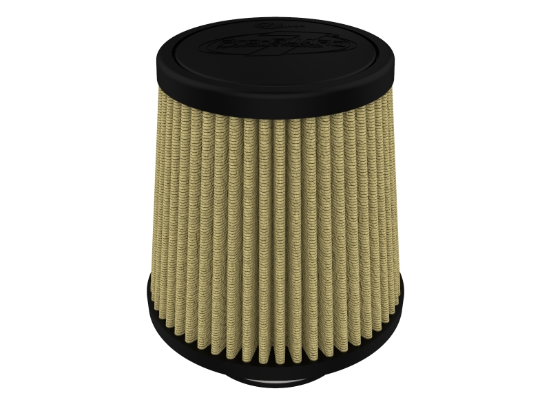 aFe Magnum FLOW Pro Guard 7 Universal Air Filter F-3in / B-6in / T-4in / H-6in - 72-30017