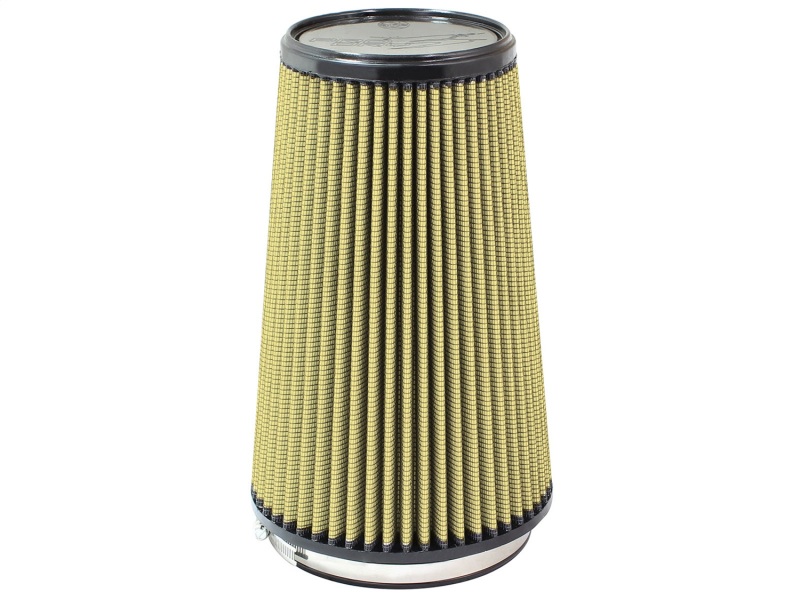 aFe MagnumFLOW Air Filters UCO PG7 A/F PG7 6F x 7-1/2B x 5-1/2T x 12H - 72-60512