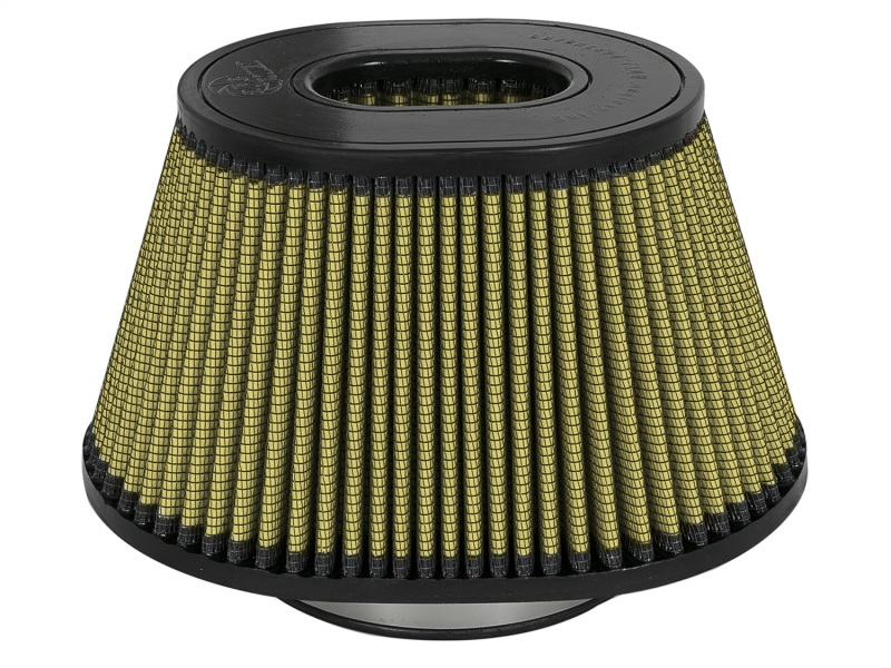 aFe MagnumFLOW Air Filters IAF PG7 A/F PG7 5-1/2F x (7x10)B x (6-3/4x5-1/2)T (Inv) x 5-3/4H - 72-91040