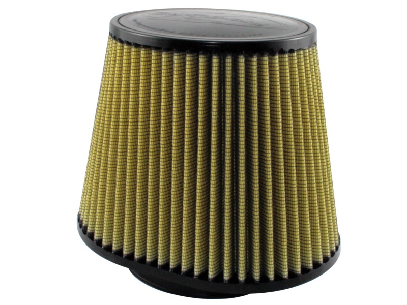 aFe MagnumFLOW Air Filters IAF PG7 A/F PG7 5-1/2F x (7x 10)B x 7T x 8H - 72-90020