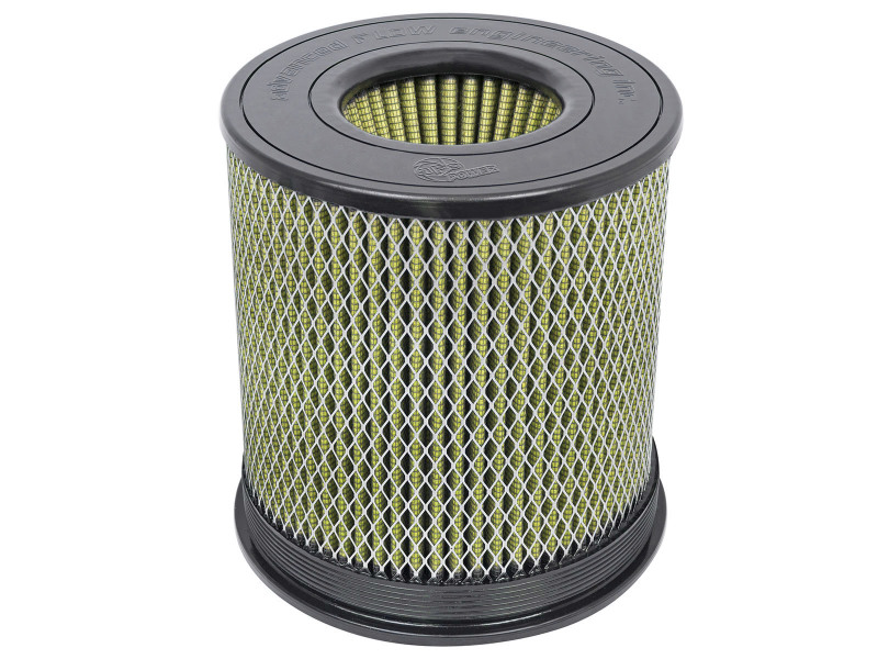 aFe Magnum FLOW Pro GUARD 7 Replacement Air Filter (Pair) F-6 / B-8 / T-8 (Inv) / H-8in. - 72-91110