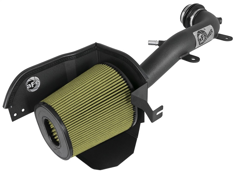 aFe Magnum FORCE Stage-2 XP Pro-GUARD 7 Cold Air Intake System 2018+ Jeep Wrangler (JL) V6 3.6L - 75-13002-B