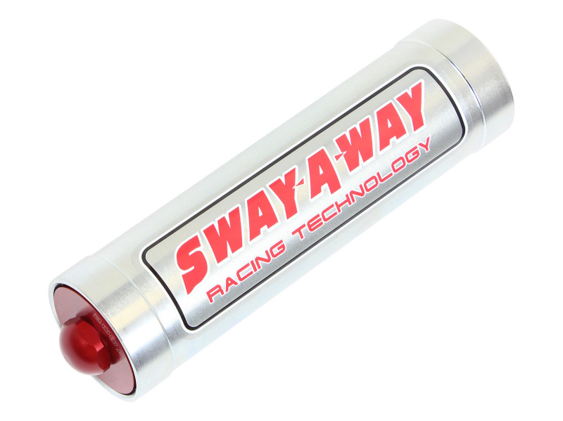 aFe Sway-A-Way 2.5 Shock Remote Reservoir Assembly - 9in L - 56210-SP03