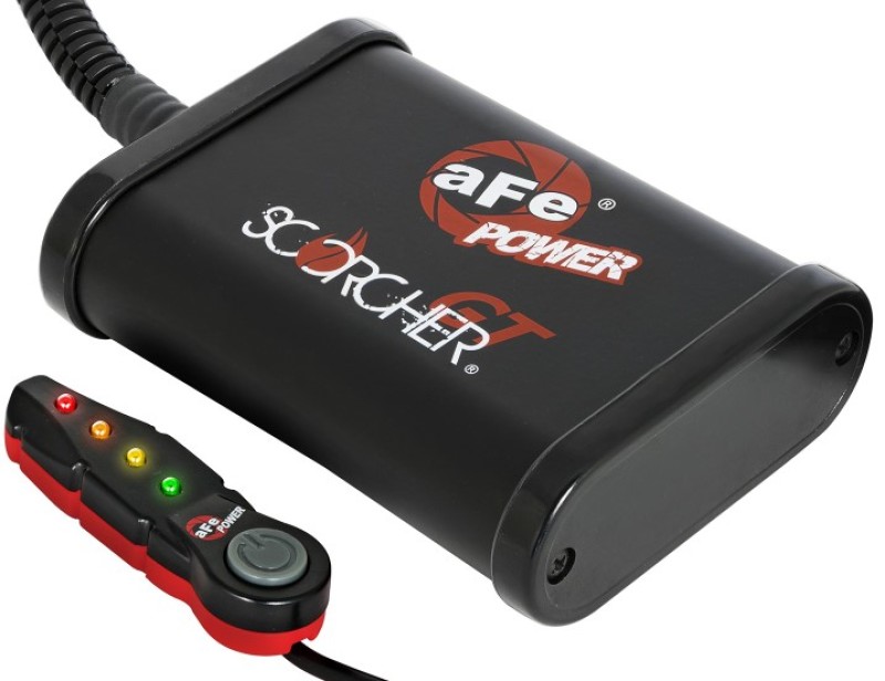 aFe Scorcher GT Bluetooth Power Module 2020 Toyota Supra 3.0L - 77-46004