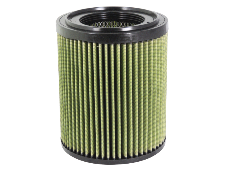 aFe ProHDuty Air Filters OER PG7 A/F HD PG7 RC: 9-3/8OD x 5-3/8ID x 11H - 70-70051