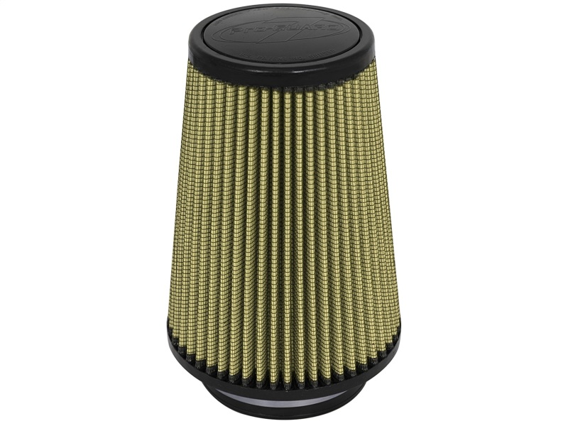 aFe MagnumFLOW Pro GUARD7 Universal Air Filter 4.5in. F / 7in. B / 4.75in. T / 9in. H - 72-45005