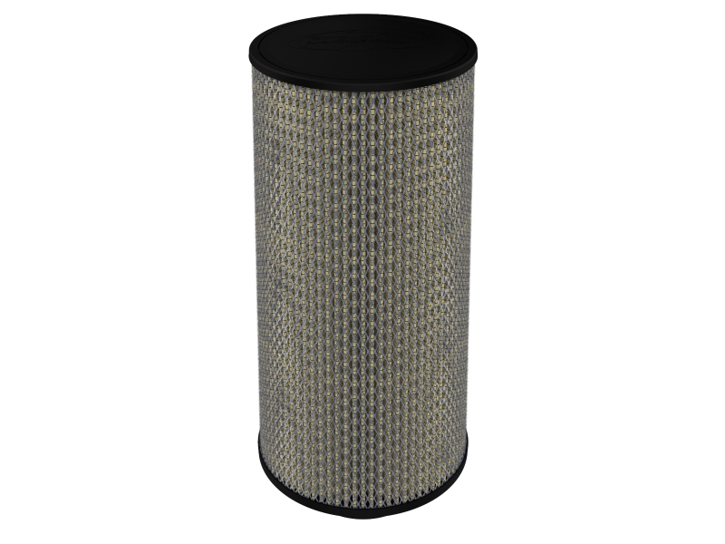 aFe Magnum FLOW Air Filter w/ Pro GUARD 7 Media 4in Flange x 15in Height - 72-90117