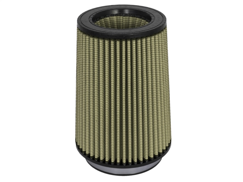 aFe Magnum FLOW PRO GUARD 7 Air Filter 5in Flange x 6-1/2in Base x 5-1/2in T (Inv) x 9in H (IM) - 72-91039