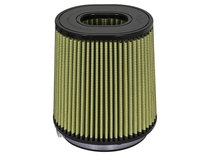 aFe MagnumFLOW Air Filters IAF PG7 A/F PG7 6F x 7-1/2B x (6-3/4x5-1/2)T (Inv) x 8H - 72-91053