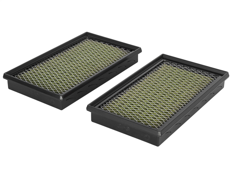 aFe MagnumFLOW Air Filters OER PG7 A/F PG7 Ford Van 95-03 V8-7.3L (td) (1 pair) - 73-10184