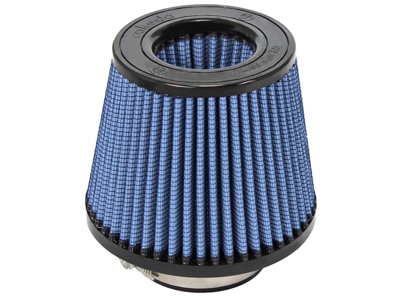 aFe POWER Takeda Pro 5R Air Filter 3in Flange x 6 Base x 4-3/4 Top x 5 Height (VS) - TF-9025R