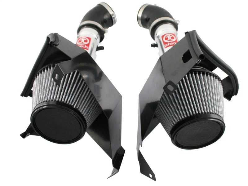 aFe Takeda Intakes Stage-2 PDS AIS PDS Nissan 350Z 07-08 V6-3.5L (pol) - TR-3004P