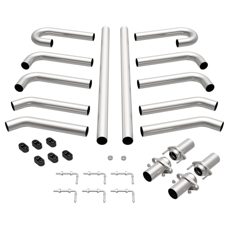 MagnaFlow Kit HDWR Hot Rod 2.5 - 10702