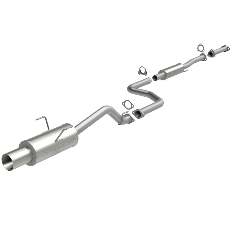 MagnaFlow Sys C/B Civic Ex/Si 2/4Dr 96-On - 15646