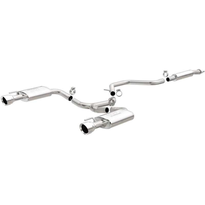 Magnaflow SYS CB 2015 Chevrolet Malibu 2.0/2.5L - 19024