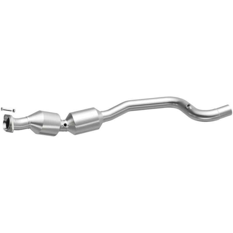 MagnaFlow 13-17 Range Rover V8 5 OEM Underbody Direct Fit EPA Compliant Catalytic Converter - 21-536