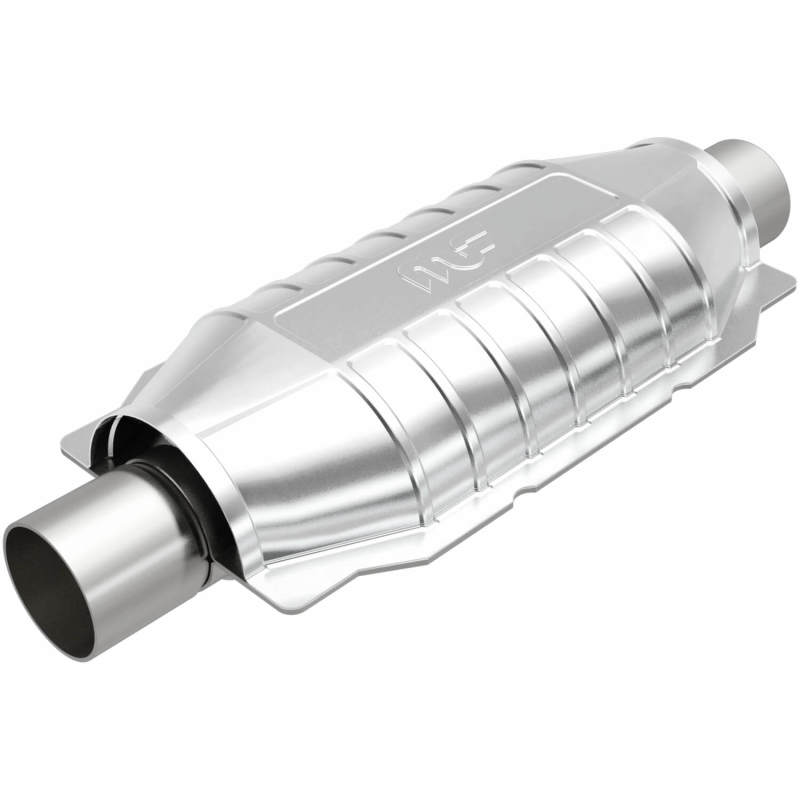 MagnaFlow Universal CARB Compliant Catalytic Converter 2in Inlet/Outlet 16in Length 6.375in Width - 339104