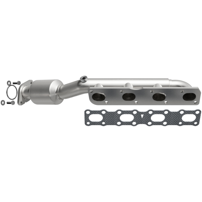 MagnaFlow Direct-Fit California Manifold Catalytic Converter 04-06 Nissan Titan 5.6L V8 - 4451500