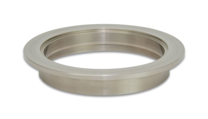 Vibrant Titanium V-Band Flange for 2.5in OD Tubing - Female - 12490F