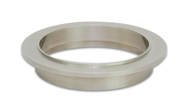 Vibrant Titanium V-Band Flange for 4in OD Tubing - Male - 12493M