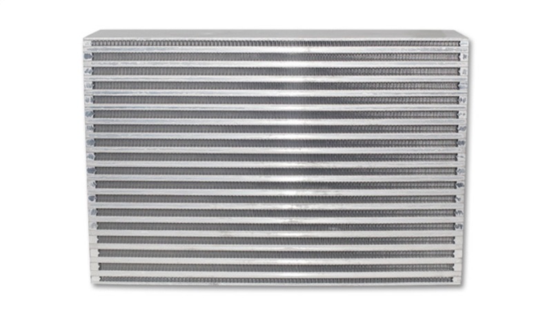 Vibrant Intercooler Core - 17.75in x 11.8in x 4.5in - 12834