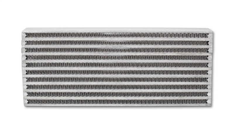 Vibrant Universal Oil Cooler Core 4in x 10in x 2in - 12894