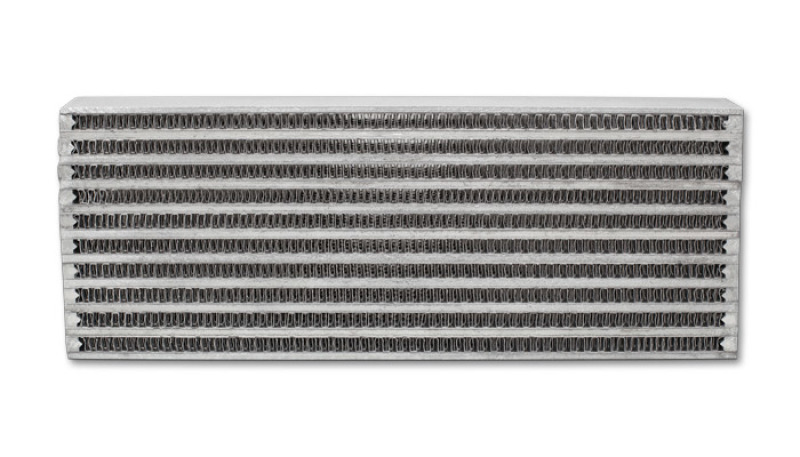 Vibrant Universal Oil Cooler Core 4in x 12in x 2in - 12895