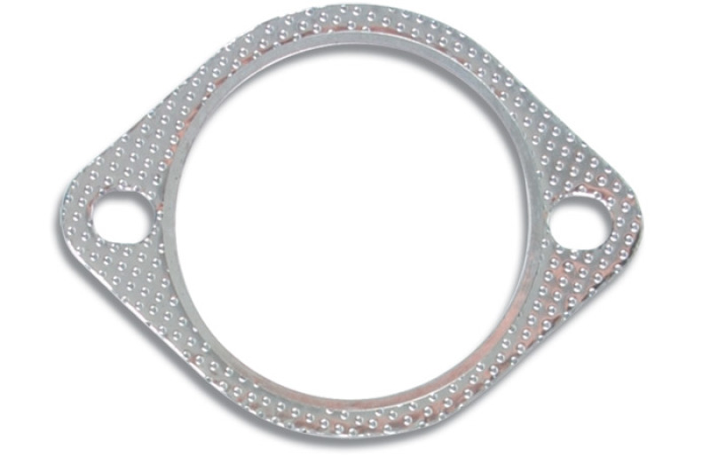 Vibrant 2-Bolt High Temperature Exhaust Gasket (3in I.D.) - 1458