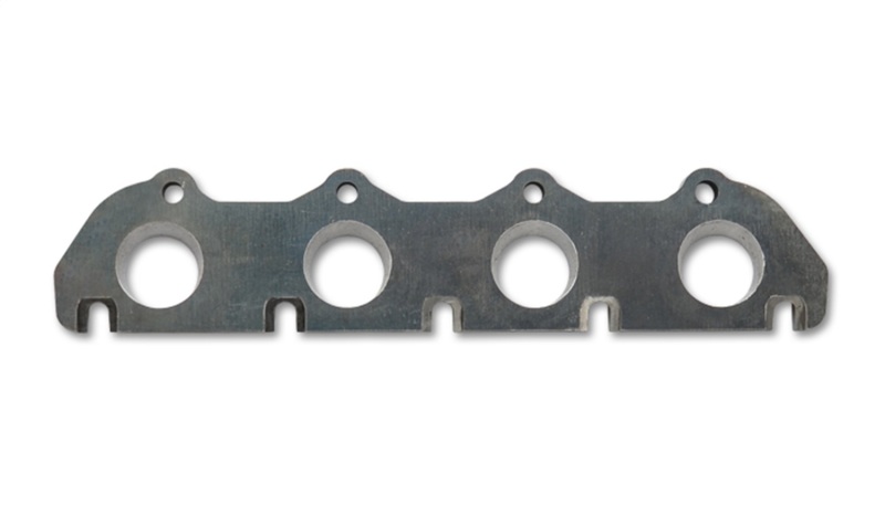 Vibrant Mild Steel Exhaust Manifold Flange for VW/Audi 2.0FSI motor 1/2in Thick - 14620V