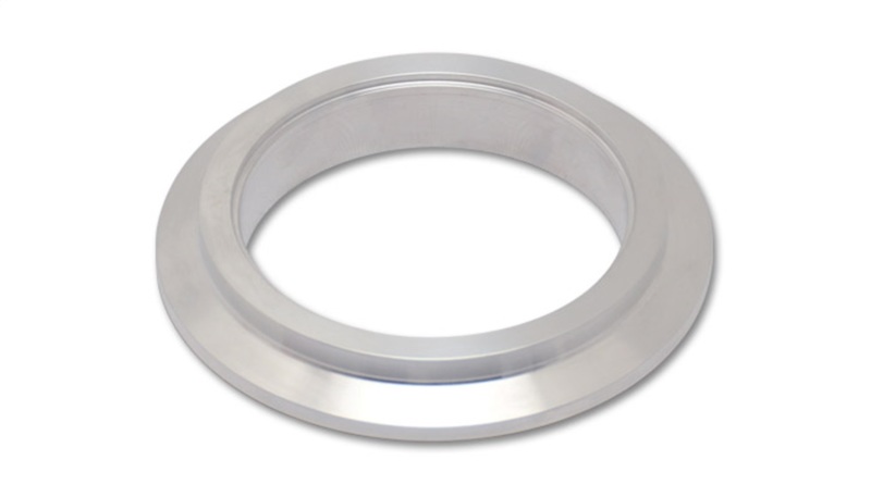 Vibrant GT42 Compressor Outlet Flange Aluminum - 14942