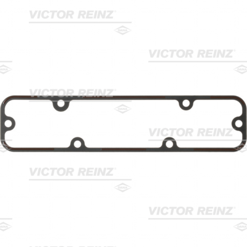 MAHLE Original Infiniti I35 04-02 Plenum Chamber - MS19260