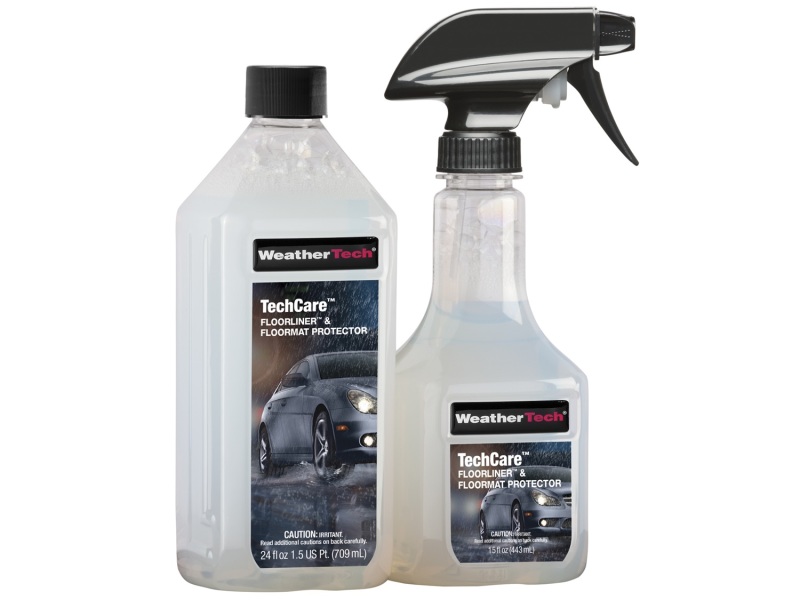 WeatherTech TechCare Protector & Cleaner Kit - 8LTC36K