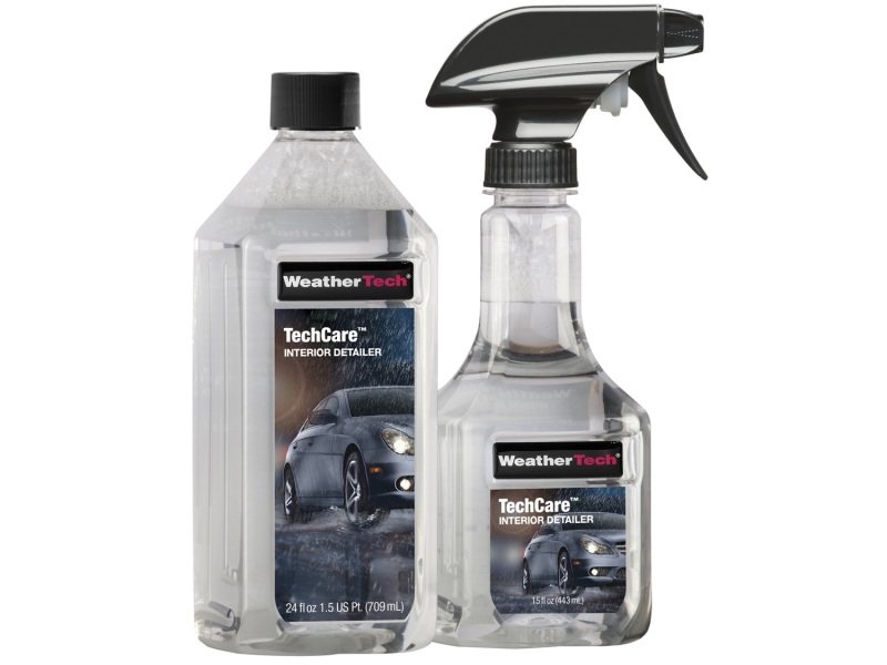 WeatherTech TechCare Interior Detailer 18oz Bottle - 8LTC49K