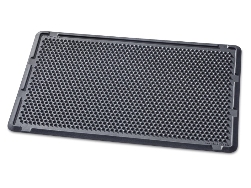 WeatherTech 24in x 39in Outdoor Mat - Black - ODM1B