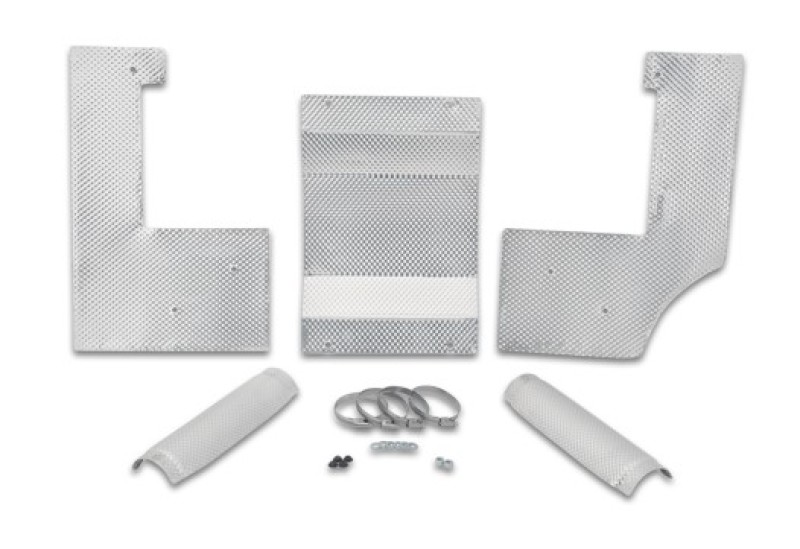 Vibrant 15-19 Ford Mustang S550 Heat Shield Kit - 25680