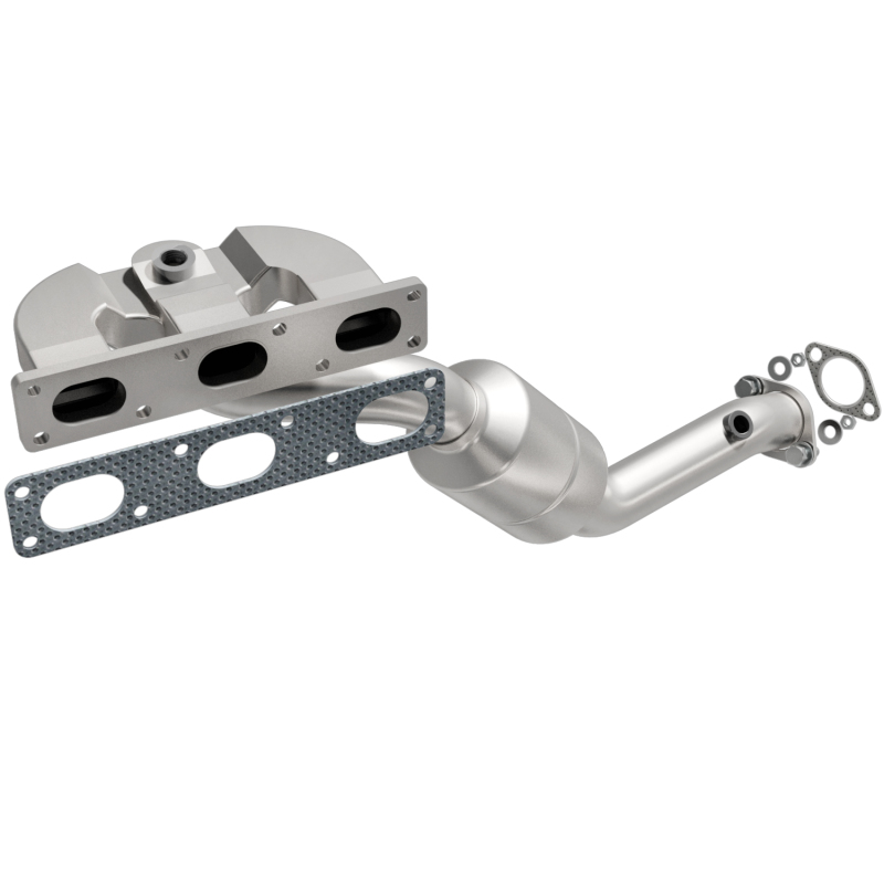 MagnaFlow Conv DF 04-05 BMW 530i 3.0L Rear Ma - 49771