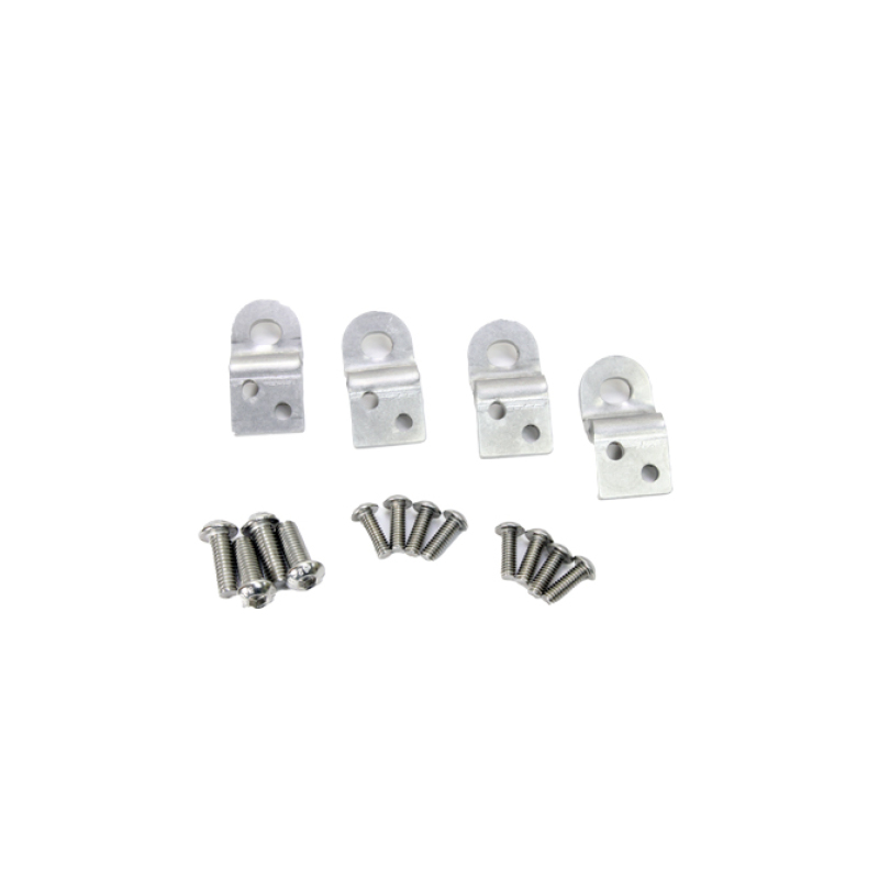 Snow LS3 48mm Fuel Rail Bracket (Set of 4) - SNF-30348
