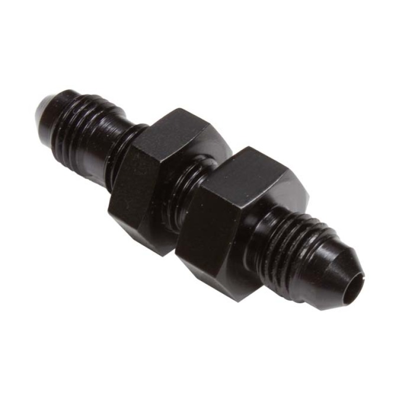 Snow -4AN Bulkhead w/Nut - SNF-60040