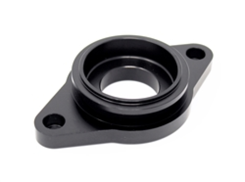 Torque Solution Tial Blow Off Valve Adapter Mazdaspeed 3/6/CX-7 - Black - TS-MSPD-TIAL-BK