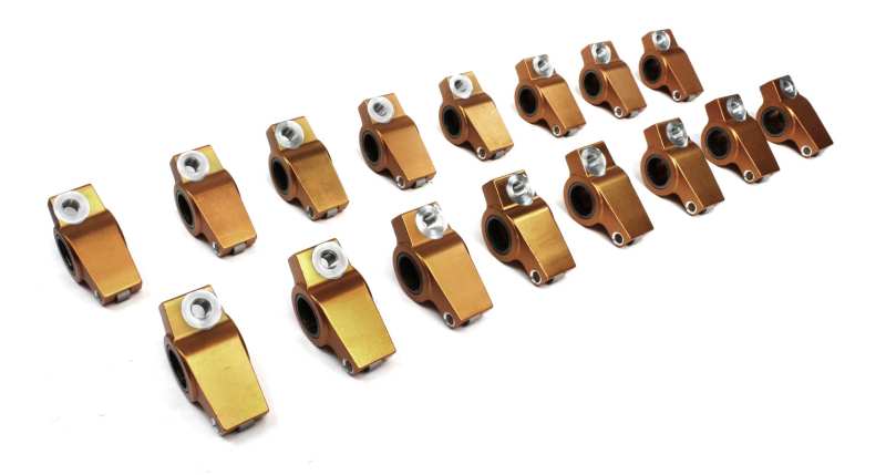 COMP Cams Alum Rocker Arms CHRy BB 1.6in - 1073-16