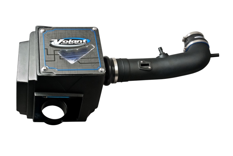 Volant 14-14 Chevrolet Silverado 1500 5.3L V8 Pro5 Closed Box Air Intake System w/ Dry Filter - 15553D