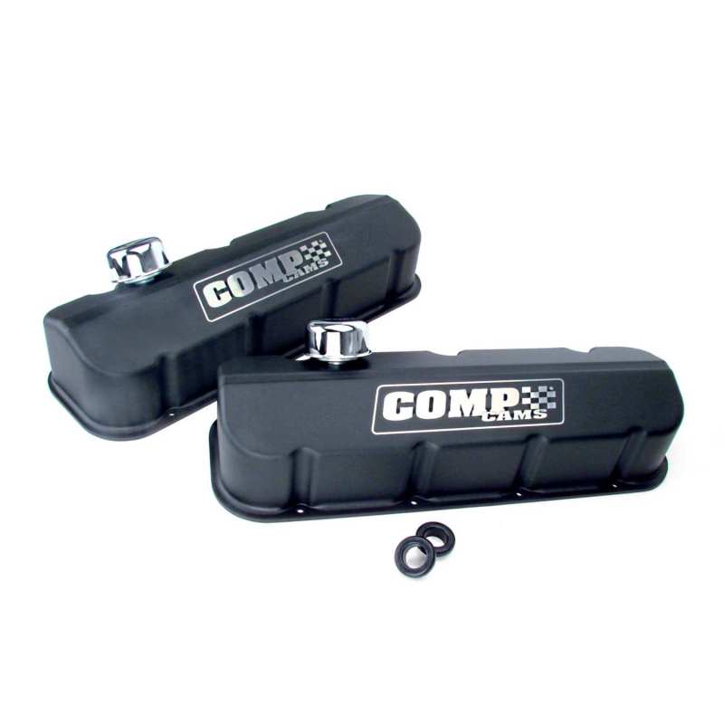 COMP Cams Die Cast Valve Cover SetBBC W - 281