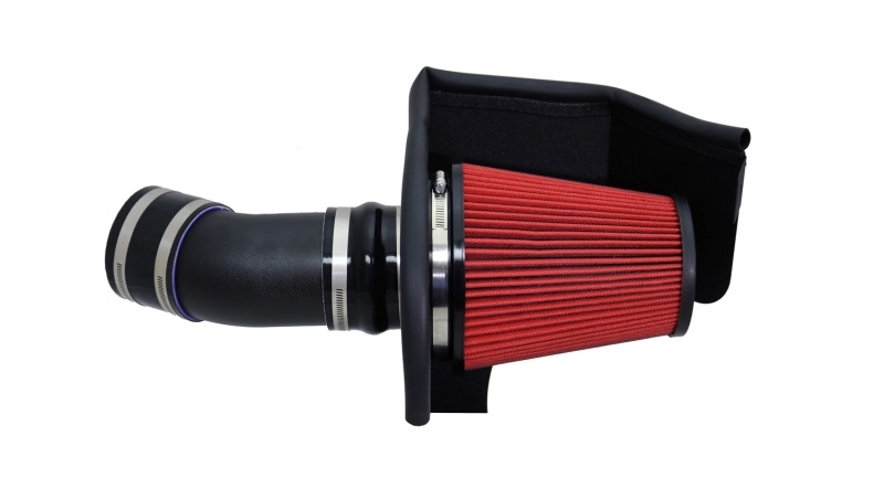 Volant 12-17 Dodge Challenger/Charger SRT 6.4L V8 APEX Series Intake Systems w/Drytech Filter - 316864D