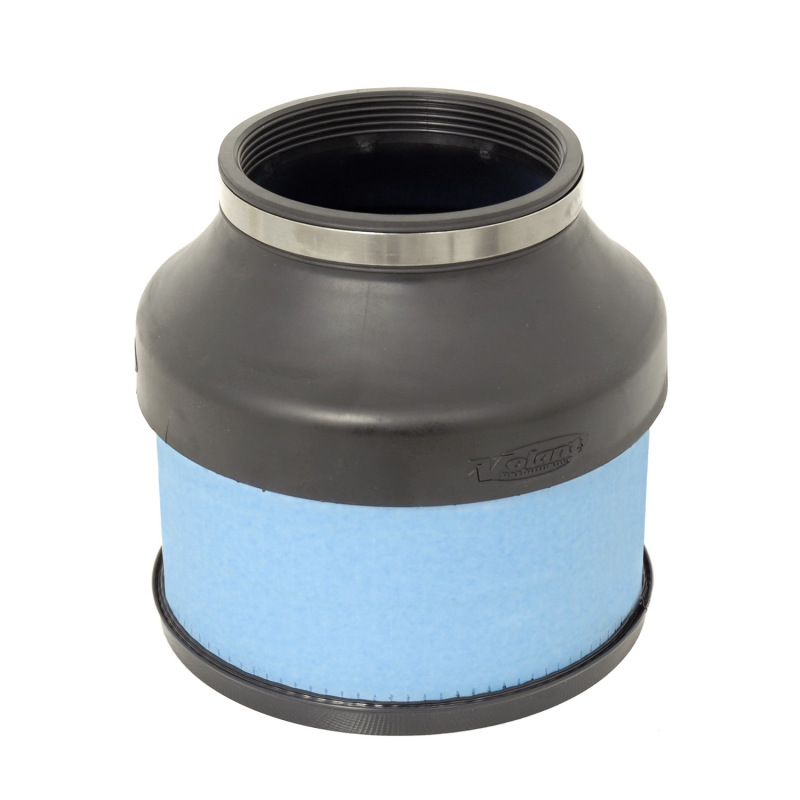 Volant Universal PowerCore Air Filter - 8.0in x 8.0in w/ 5.0in Flange ID - 61502