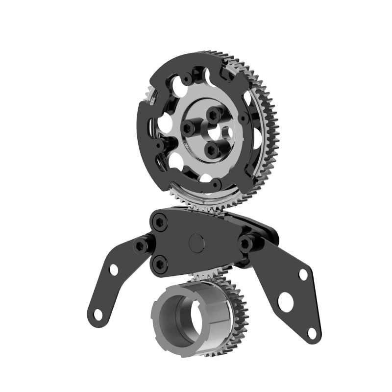 COMP Cams Hi-Tech Gear Drive System Standard GM Blocks (3 Bolt Cams and 24x/58x LS Engines) - 5495