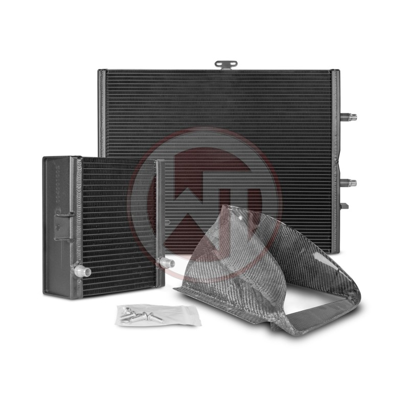 Wagner Tuning BMW M3/M4 F80/F82/F83 Engine Radiator Kit - 400001003