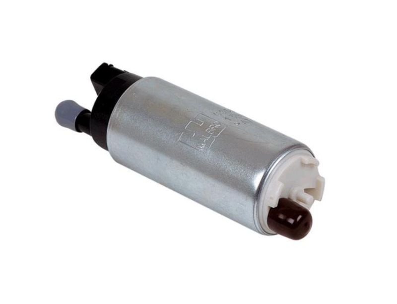 Walbro 350lph Universal High Pressure Inline Fuel Pump- Gasoline Only Not Approved for E85 - GSL396