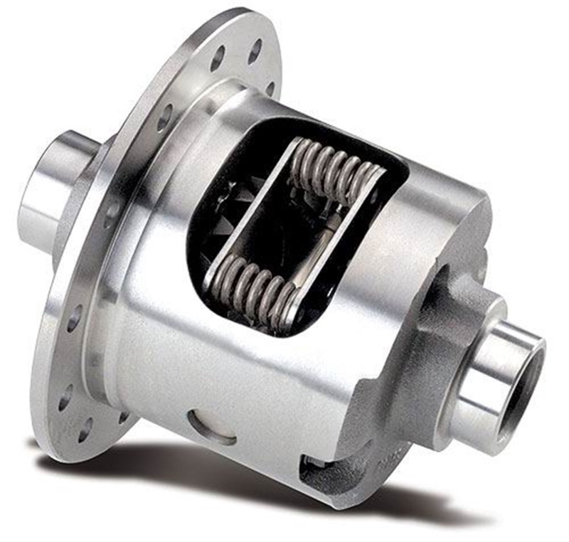 Eaton Posi Differential 30 Spline 1.30in Axle Shaft Diameter 3.73 & Up Ratio Rear 8.875in - 19556-010