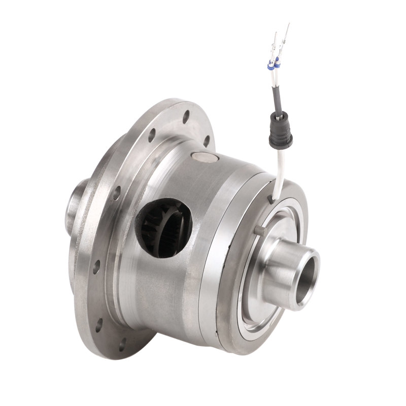 Eaton ELocker Differential 30 Spline 1.31in Axle Shaft Dia 2.73 & Up Ratio Fr 8.5in/Rr 8.5in/8.6in - 19659-010