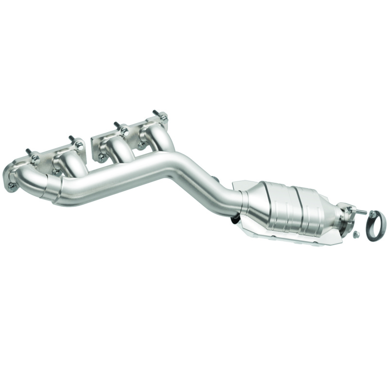 MagnaFlow Conv DF 05-06 Cadillac STS 4.6L D/S Manifold/04-06 Truck SRX 4.6L D/S Manifold (49 State) - 50760